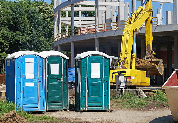 Best Portable Toilet Waste Disposal  in Glasgow, VA