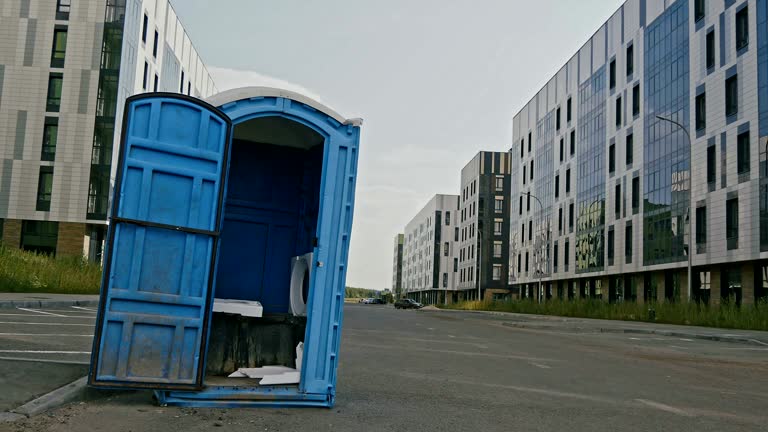 Best Construction Site Portable Toilets  in Glasgow, VA