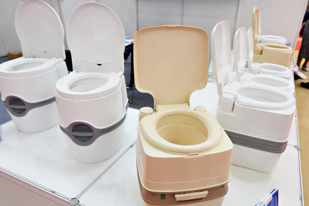 Best Portable Restroom Setup and Delivery  in Glasgow, VA